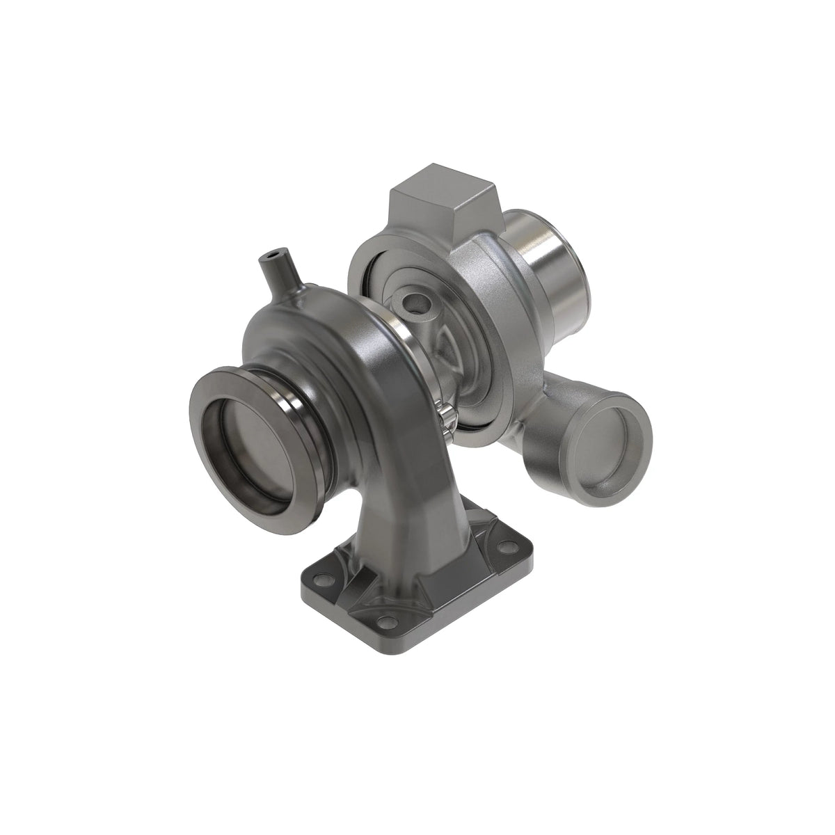 RE533601: Fits John Deere RE533601 Turbocharger – Genuine OEM