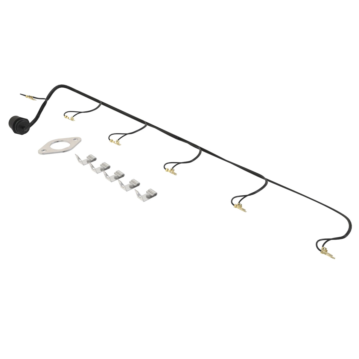 RE533647: Fits John Deere RE533647 Fuel Injector Harness Kit – Genuine OEM