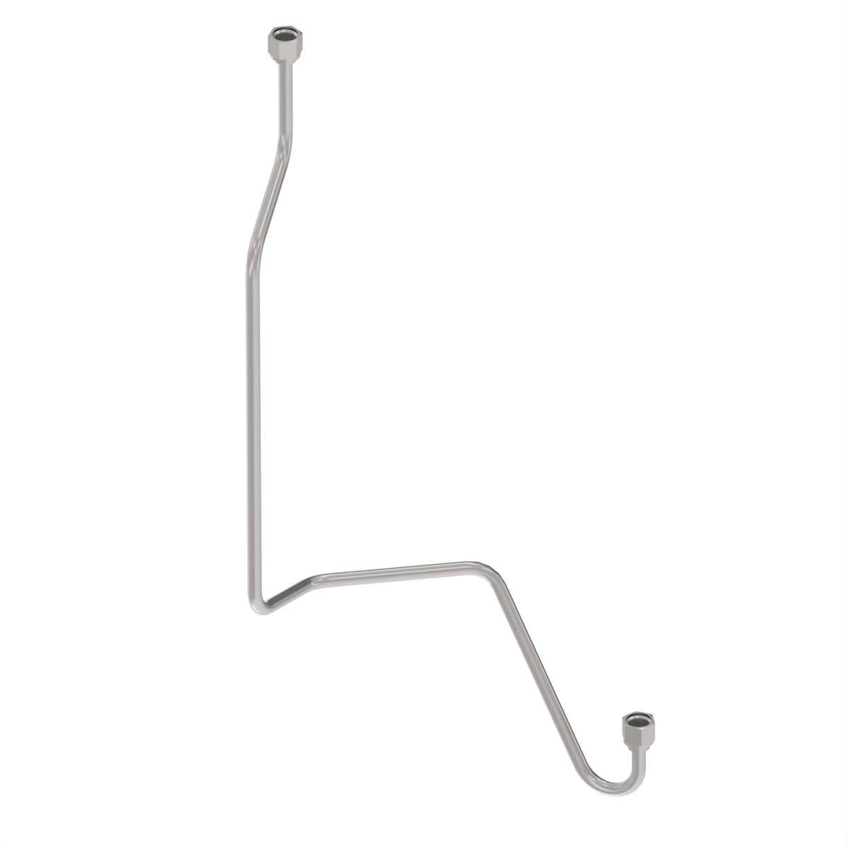 RE533748: Fits John Deere RE533748 Fuel Line – Genuine OEM