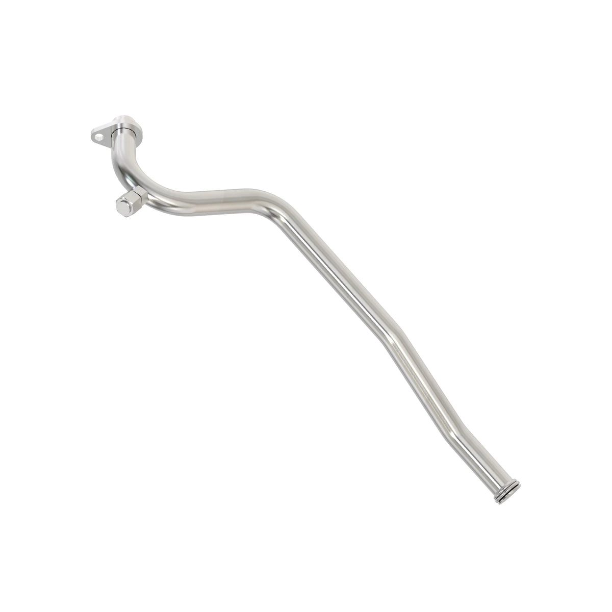 RE534251: Fits John Deere RE534251 Exhaust Gas Recirculation Coolant Outlet Line – Genuine OEM