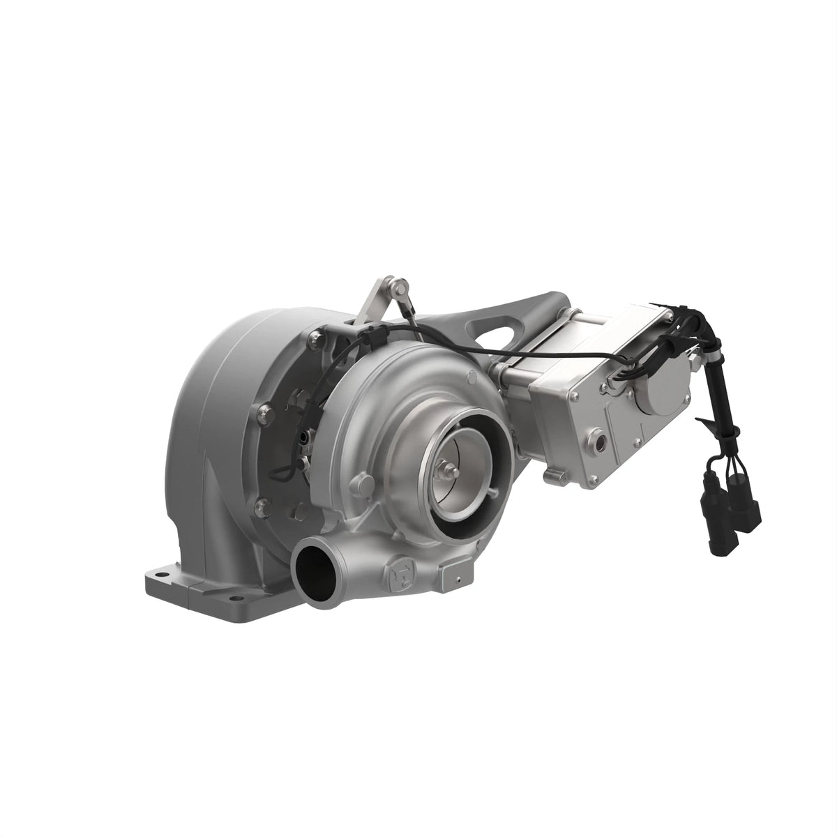 RE534561: Fits John Deere RE534561 Turbocharger – Genuine OEM