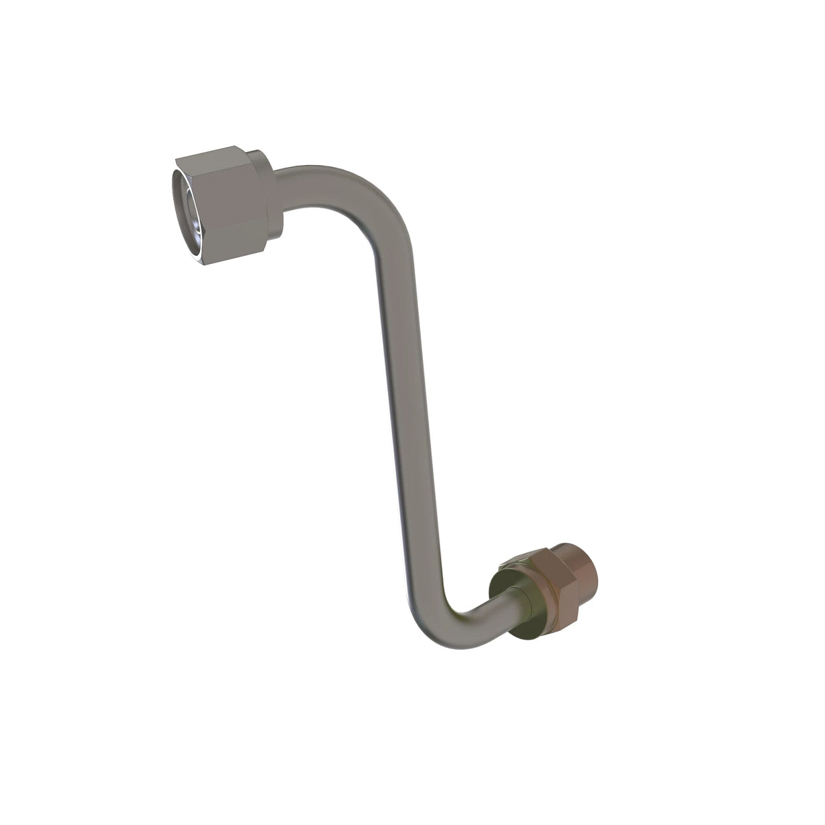 RE534943: Fits John Deere RE534943 Return Fuel Line – Genuine OEM