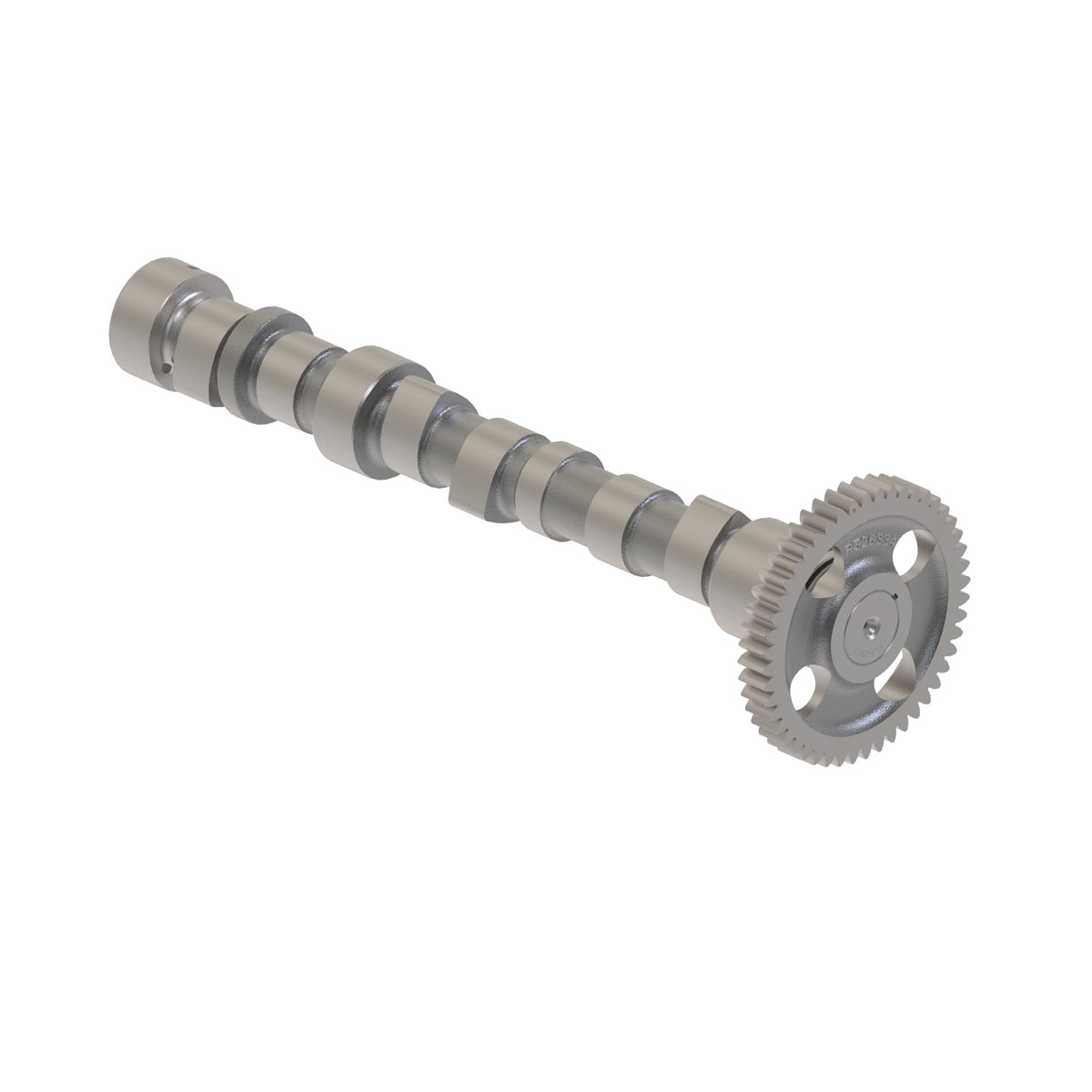 RE535328: Fits John Deere RE535328 Cylinder Block Camshaft – Genuine OEM