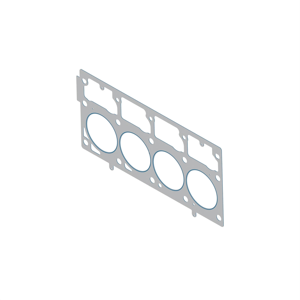 RE535449: Fits John Deere RE535449 Engine Cylinder Head Gasket – Genuine OEM