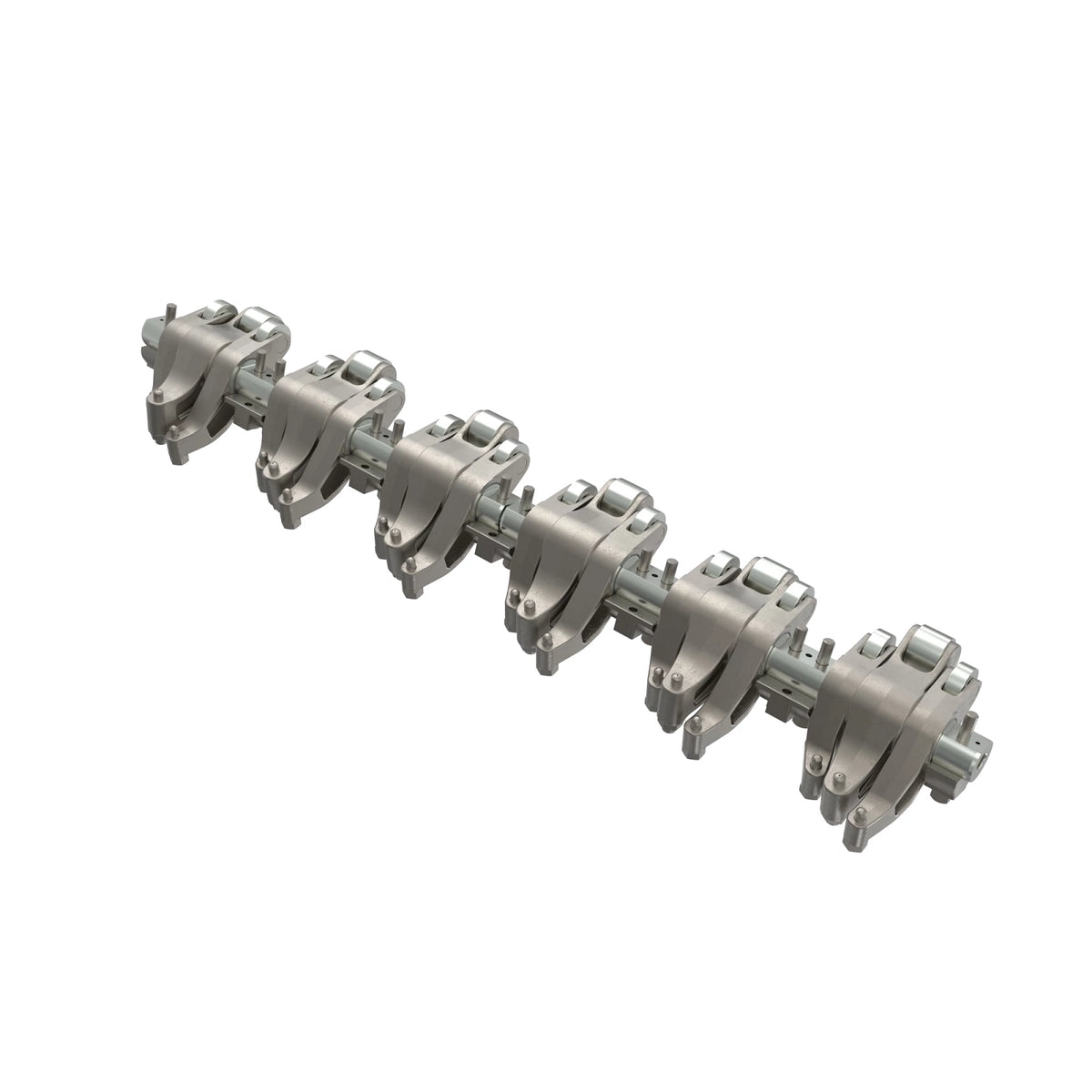RE535520: Fits John Deere RE535520 Rocker Arm Assembly – Genuine OEM
