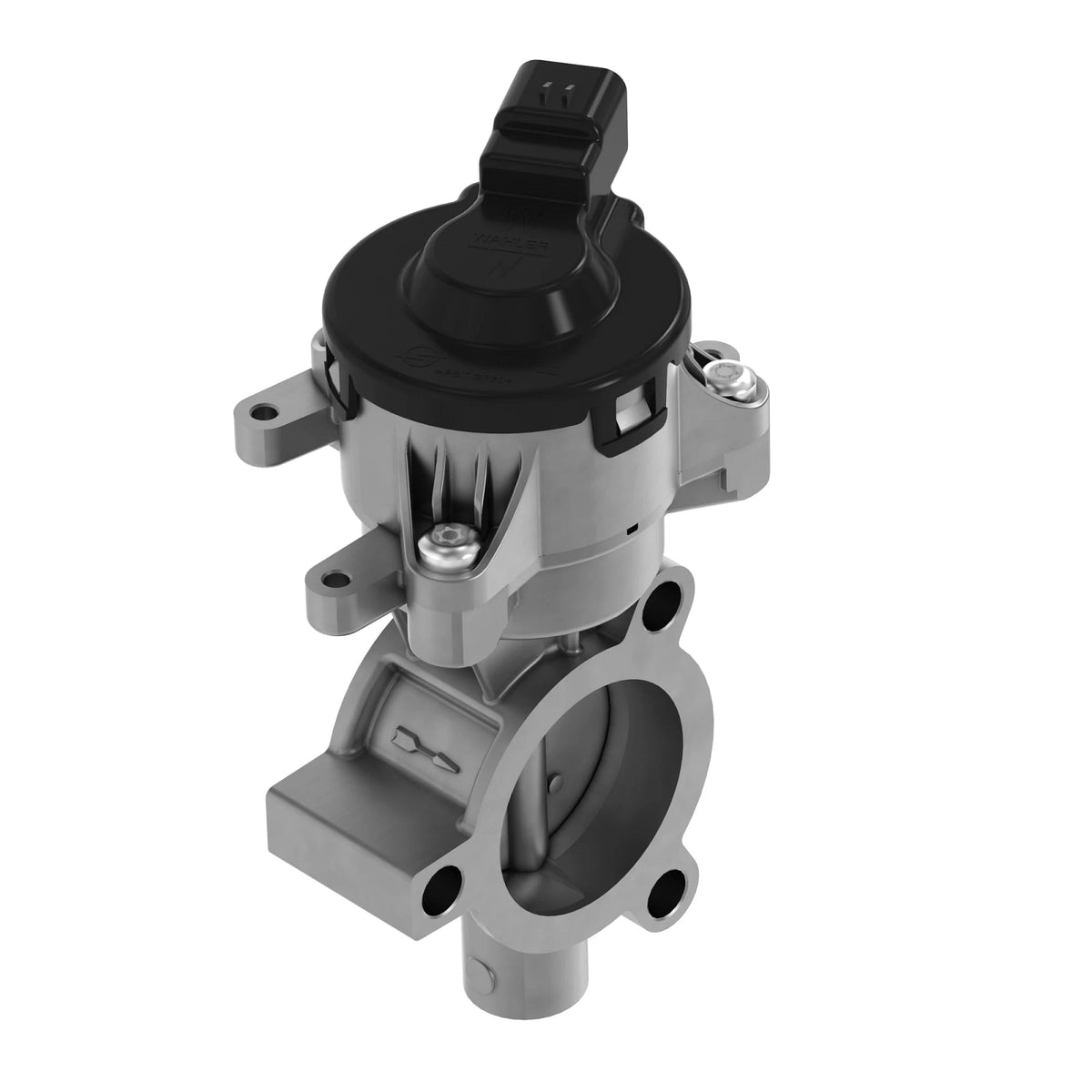 RE536107: Fits John Deere RE536107 Exhaust Gas Recycling Valve – Genuine OEM