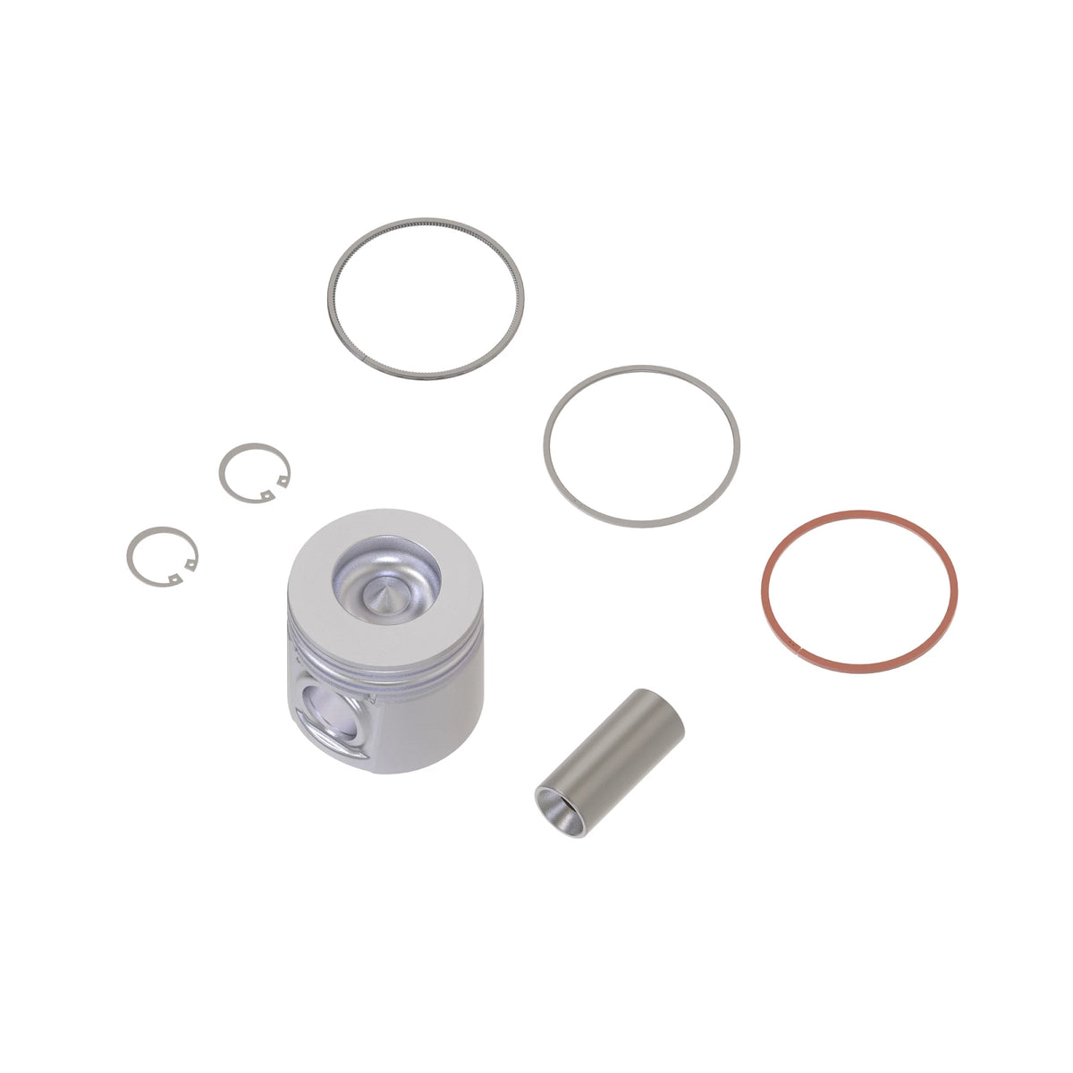 RE536353: Fits John Deere RE536353 Piston Replacement Kit – Genuine OEM