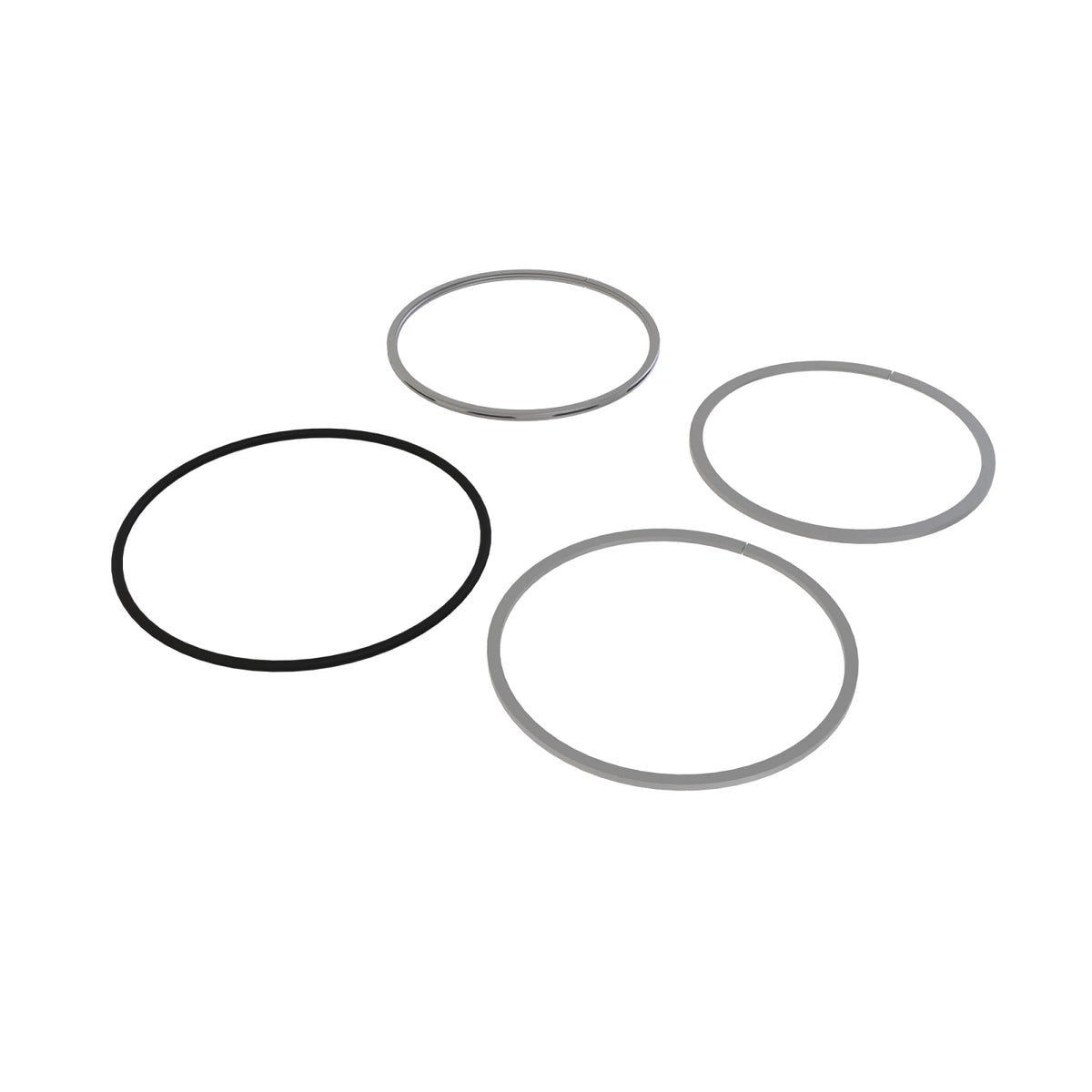 RE53637: Fits John Deere RE53637 Piston Ring Kit – Genuine OEM