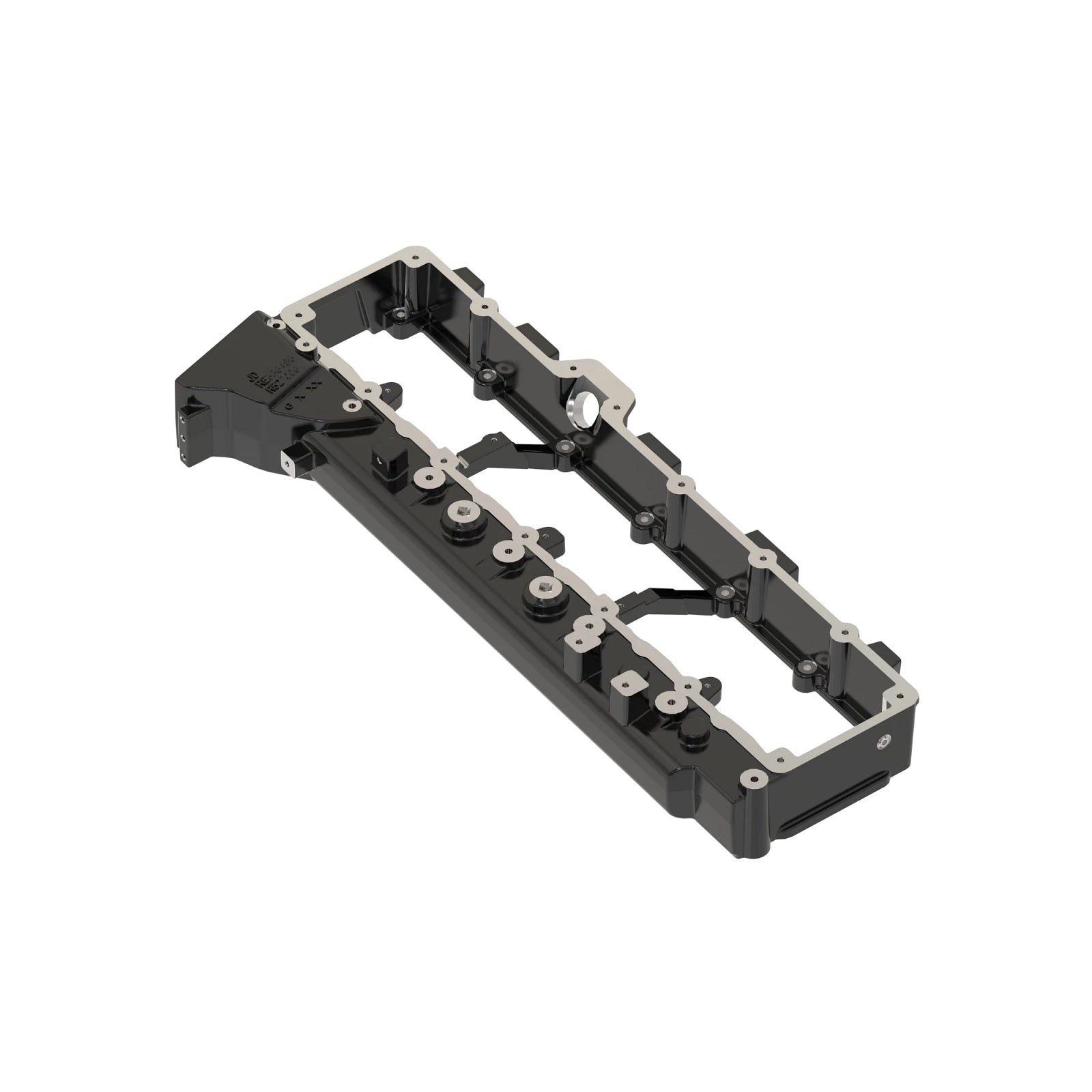 RE536485: Fits John Deere RE536485 Intake Manifold – Genuine OEM