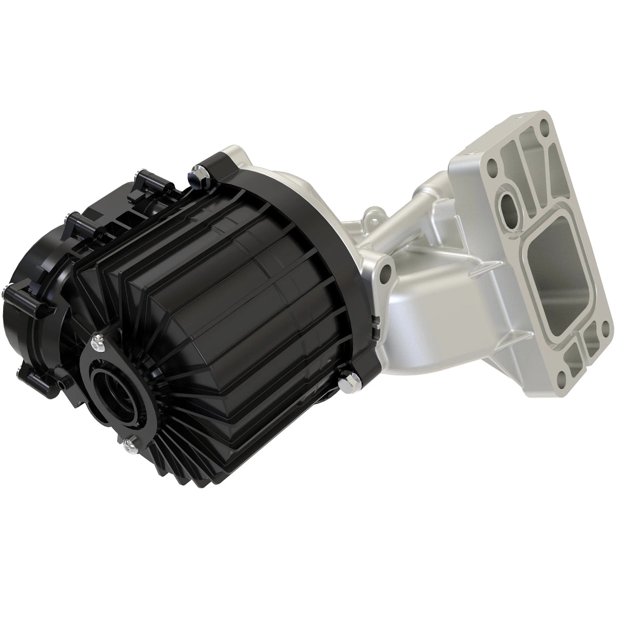 RE537155: Fits John Deere RE537155 Open Crankcase Ventilation Vent – Genuine OEM