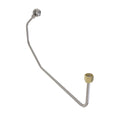 RE537362: Fits John Deere RE537362 Fuel Line, Leak Off – Genuine OEM