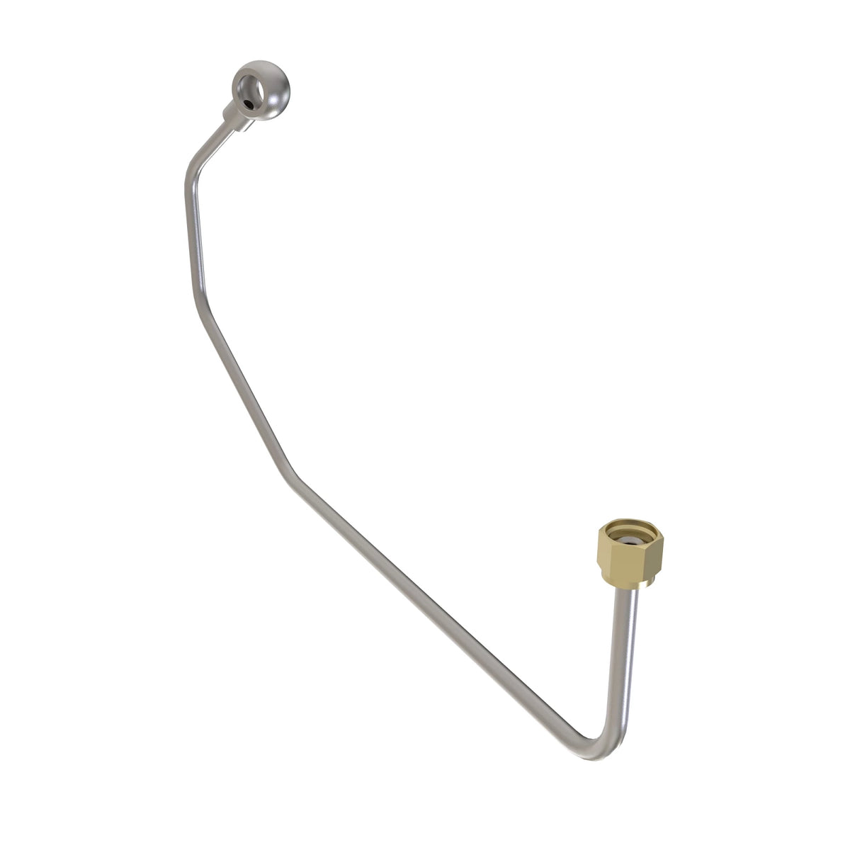 RE537362: Fits John Deere RE537362 Fuel Line, Leak Off – Genuine OEM