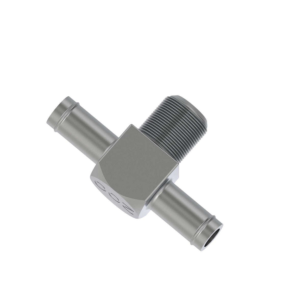 RE537400: Fits John Deere RE537400 Tee Fitting – Genuine OEM