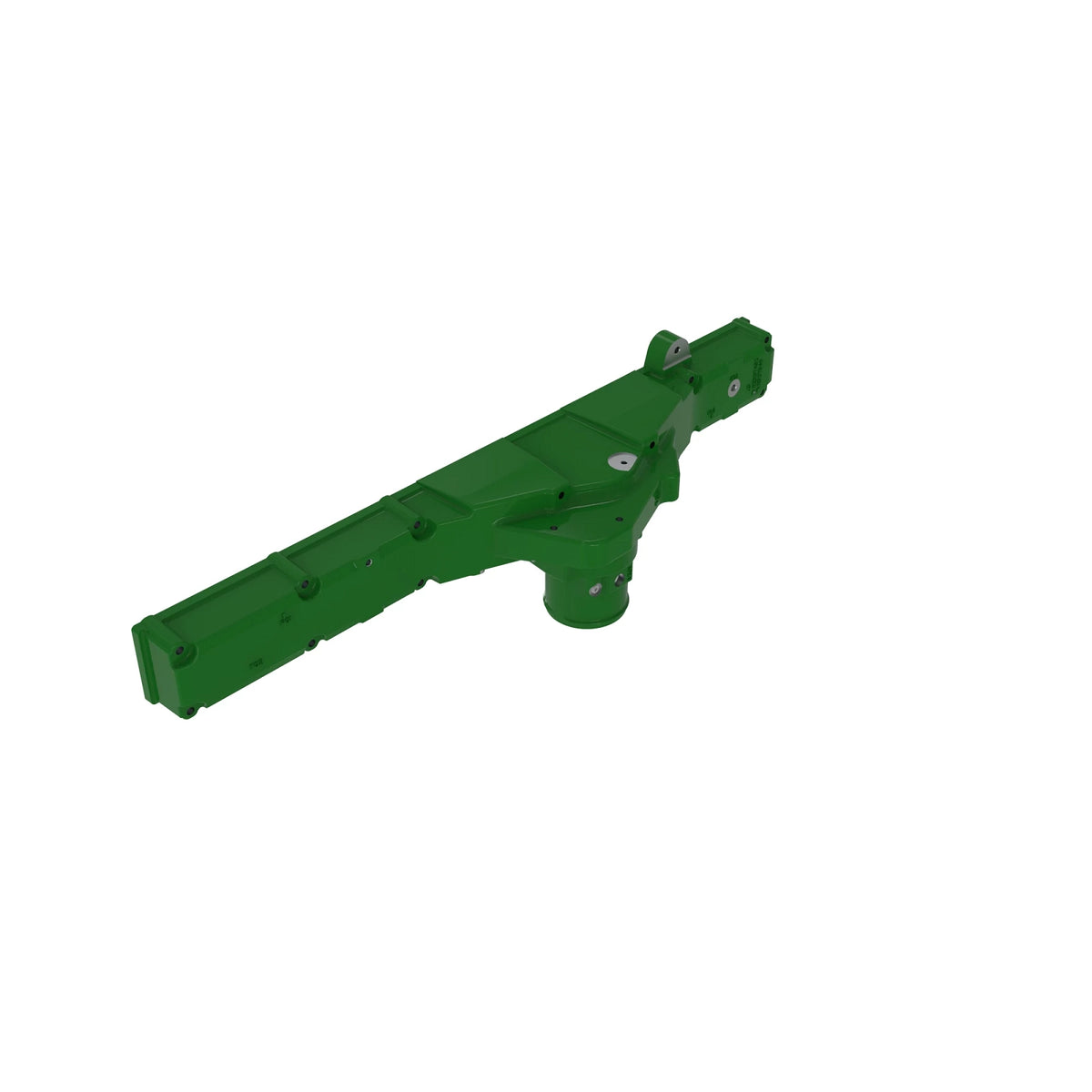 RE537402: Fits John Deere RE537402 Air Intake Manifold – Genuine OEM