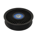 RE537940: Fits John Deere RE537940 Engine Fan Drive Idler Pulley – Genuine OEM