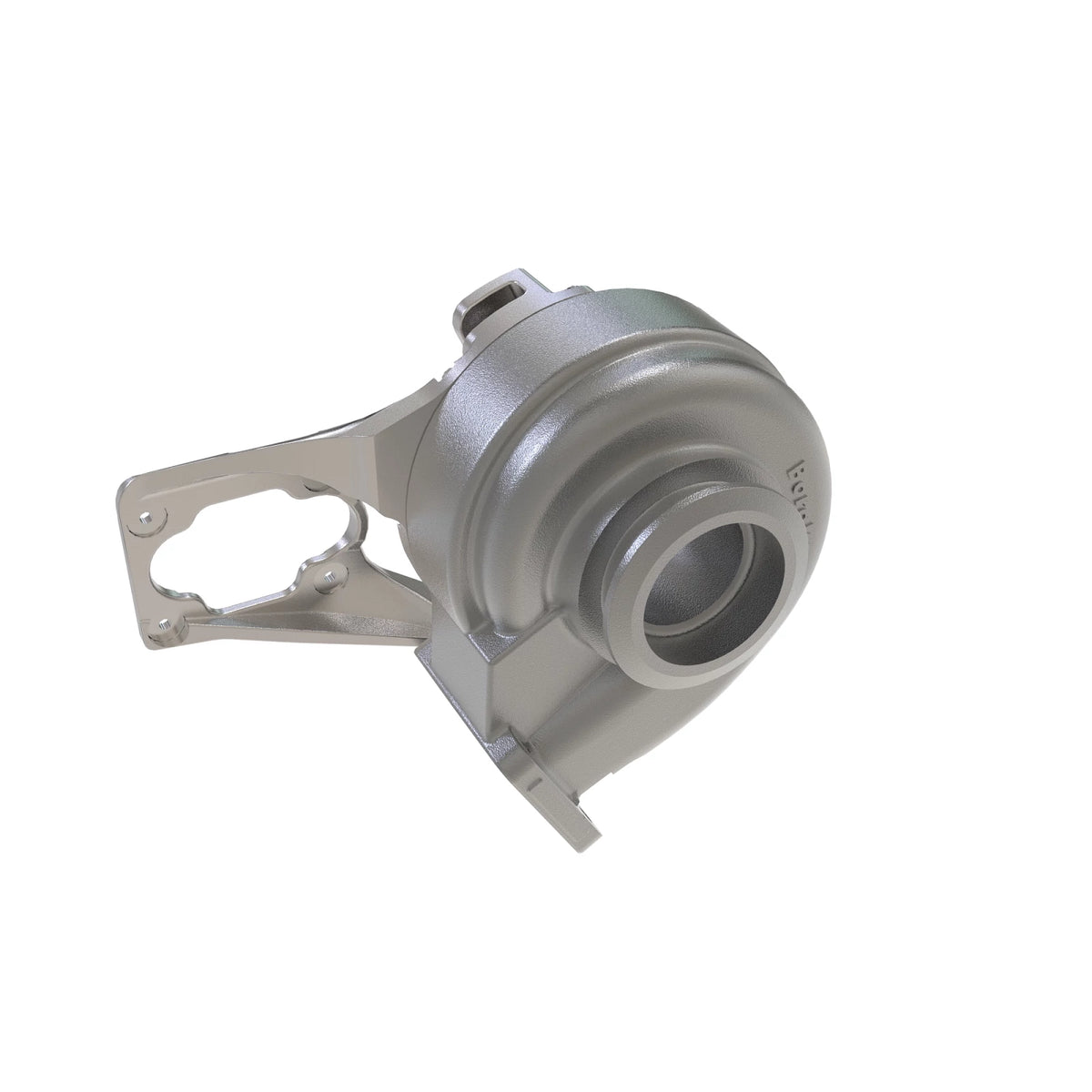 RE538121: Fits John Deere RE538121 Rollerless Turbine Housing – Genuine OEM