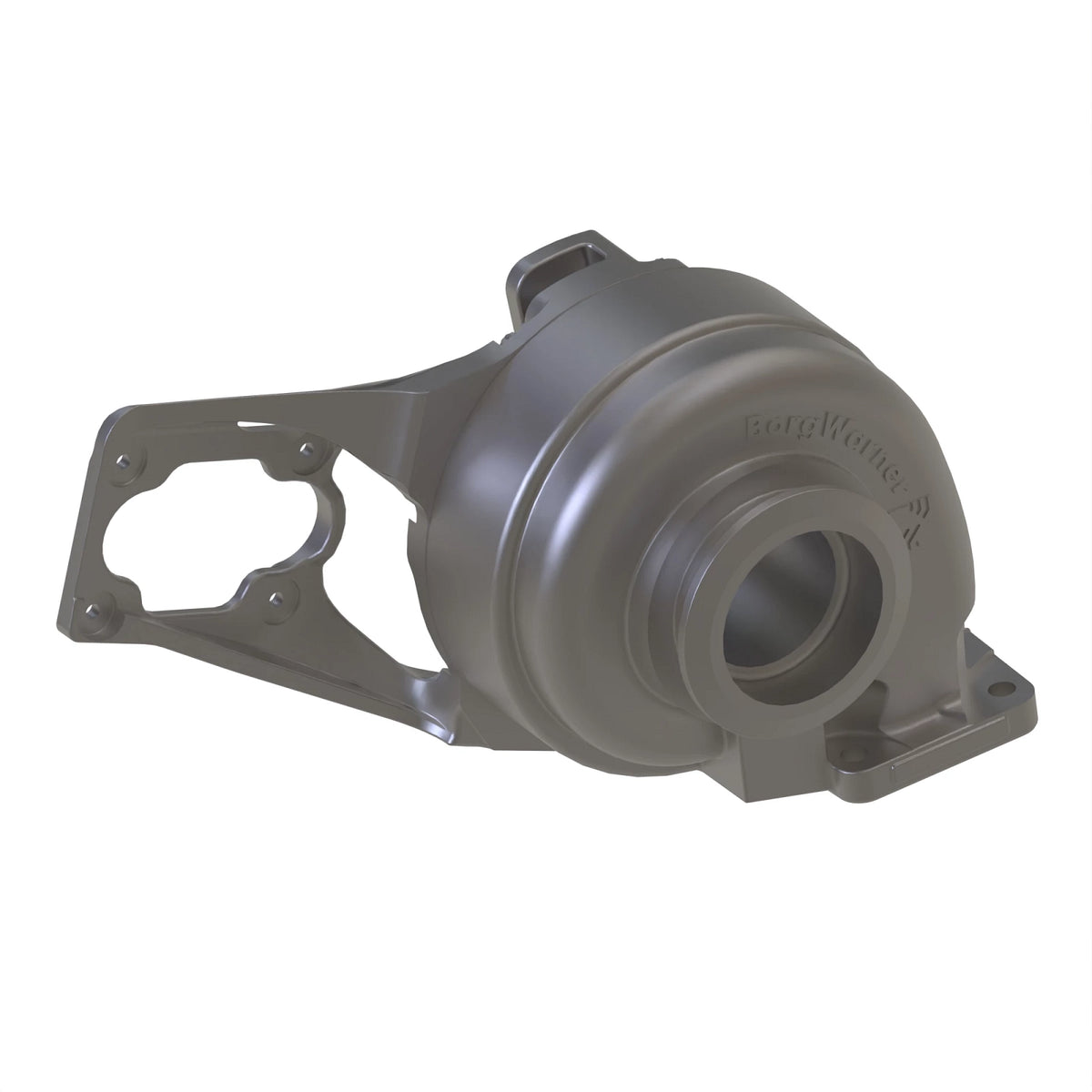 RE538124: Fits John Deere RE538124 Rollerless Turbine Housing – Genuine OEM