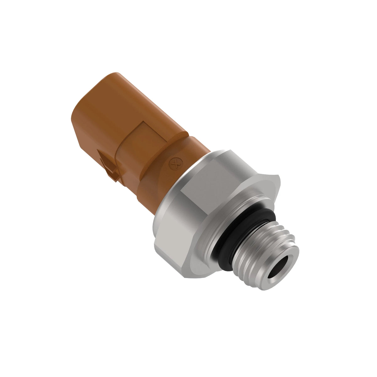RE538130: Fits John Deere RE538130 High Pressure Fuel Sensor – Genuine OEM
