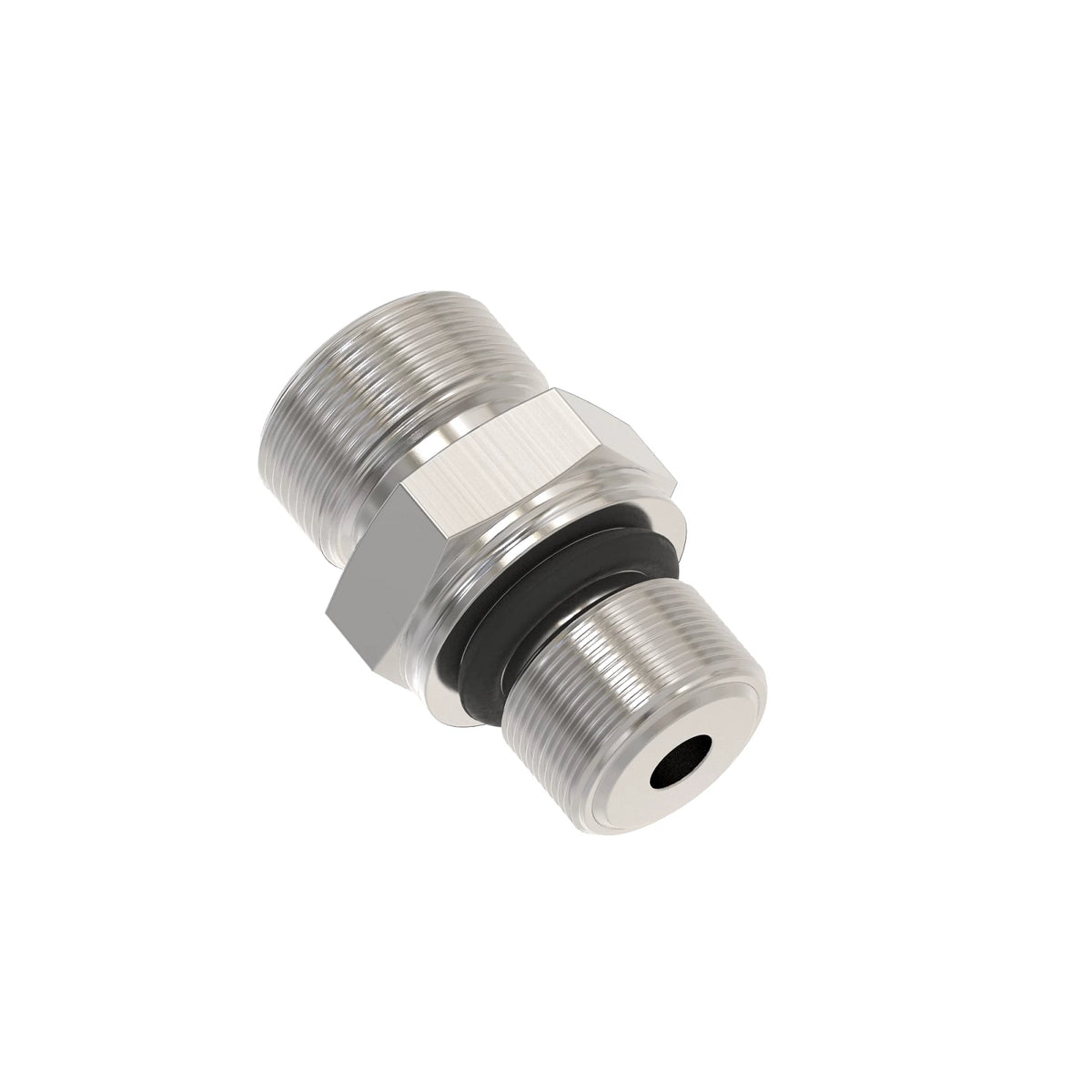 RE538379: Fits John Deere RE538379 Electroless Nickel Coated Fitting – Genuine OEM