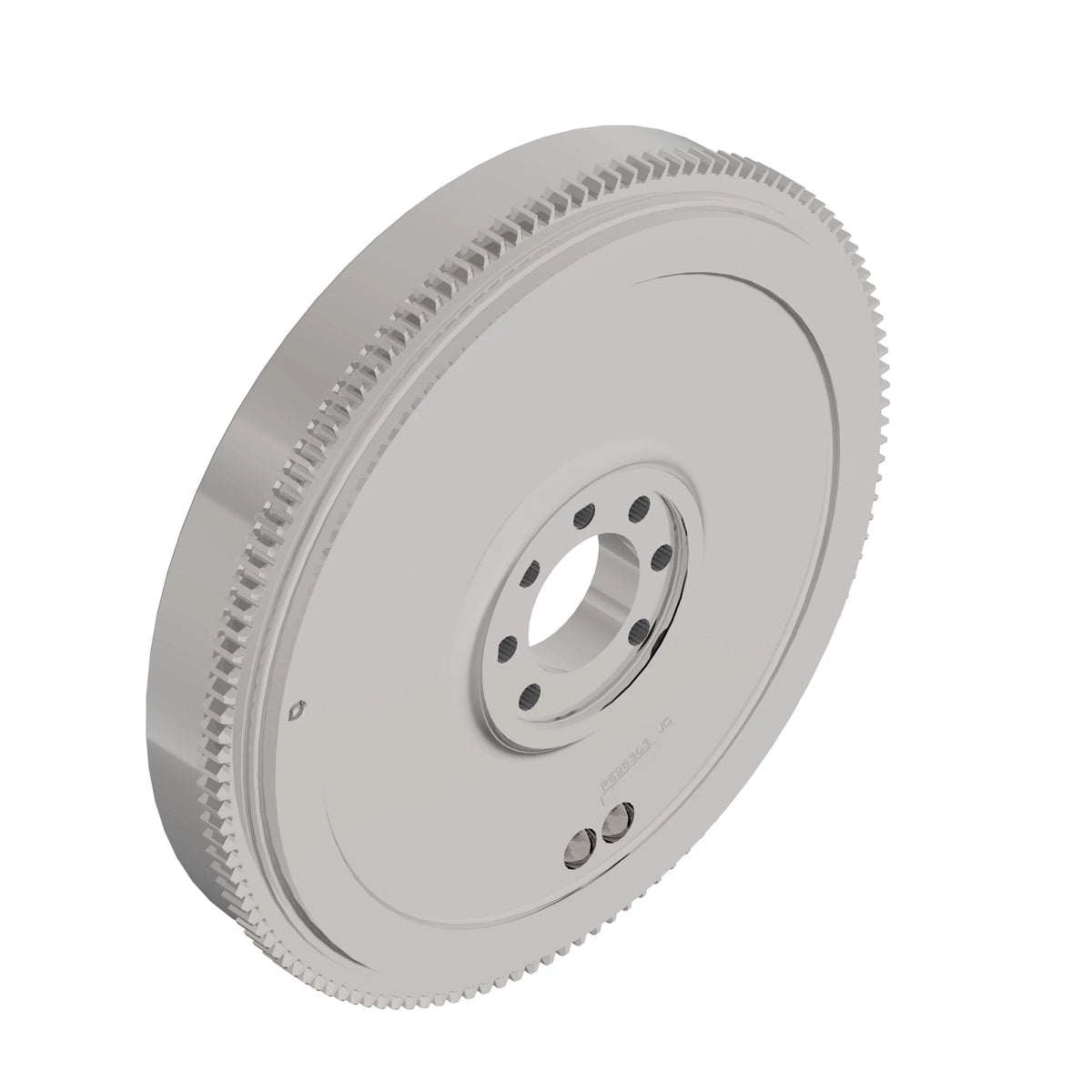 RE538899: Fits John Deere RE538899 Statically Balanced Flywheel – Genuine OEM