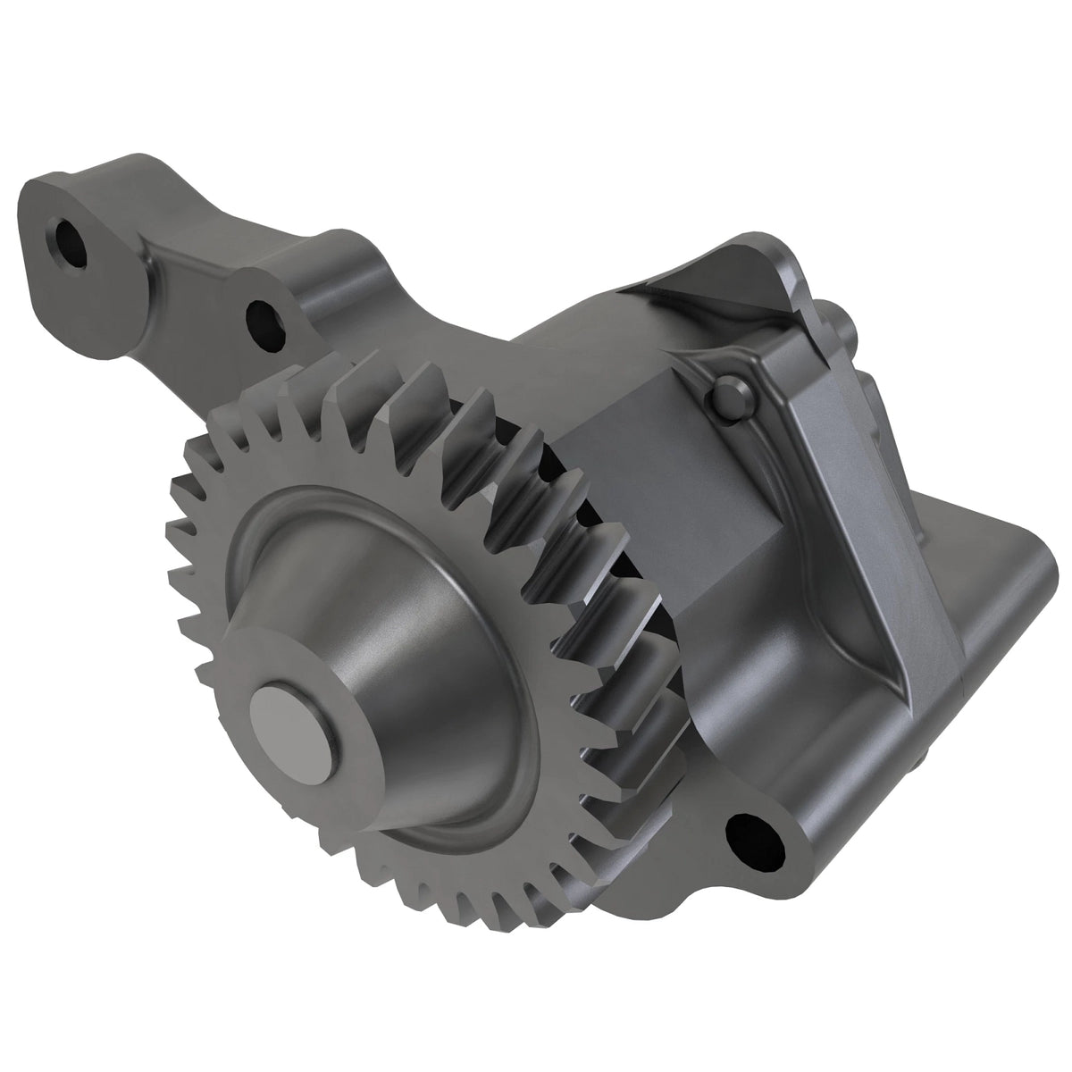 RE538993: Fits John Deere RE538993 Oil Pump – Genuine OEM