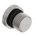 RE539113: Fits John Deere RE539113 Straight Threaded Recessed Drive Plug Fitting – Genuine OEM