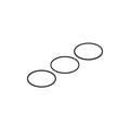 RE539423: Fits John Deere RE539423 Piston Ring Kit – Genuine OEM