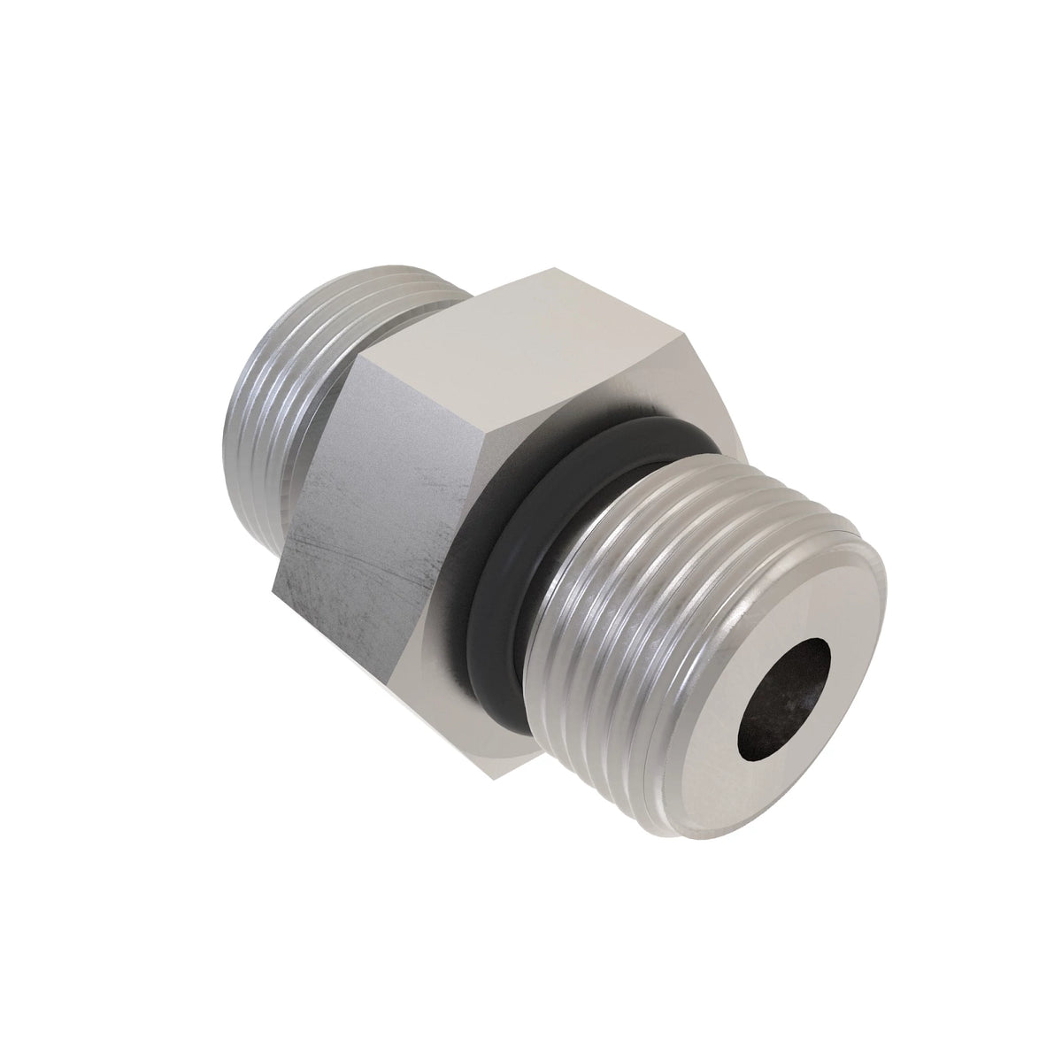 RE539466: Fits John Deere RE539466 Stud Straight Fitting – Genuine OEM