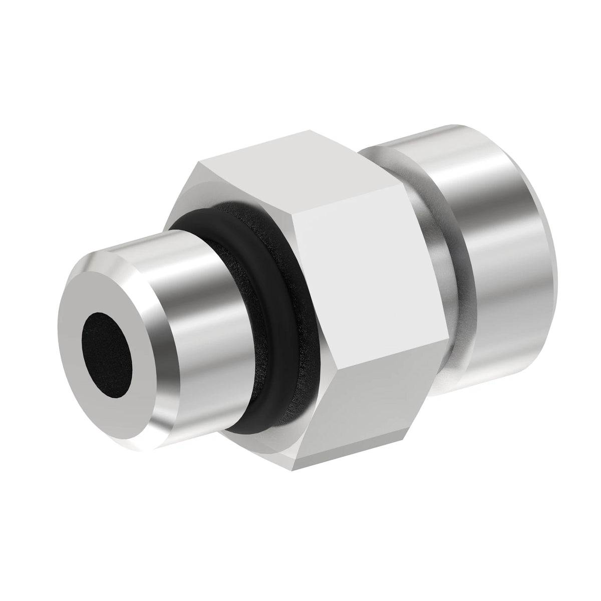 RE539472: Fits John Deere RE539472 Straight Adapter Fitting – Genuine OEM