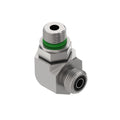 RE539636: Fits John Deere RE539636 90 Degree Adjustable Stud Elbow Fitting – Genuine OEM