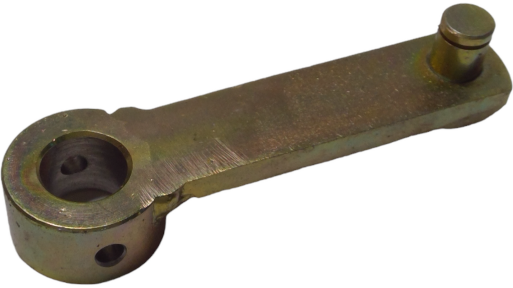 RE53967 — ARM, CREEPER BELLCRANK, W/ — image 2