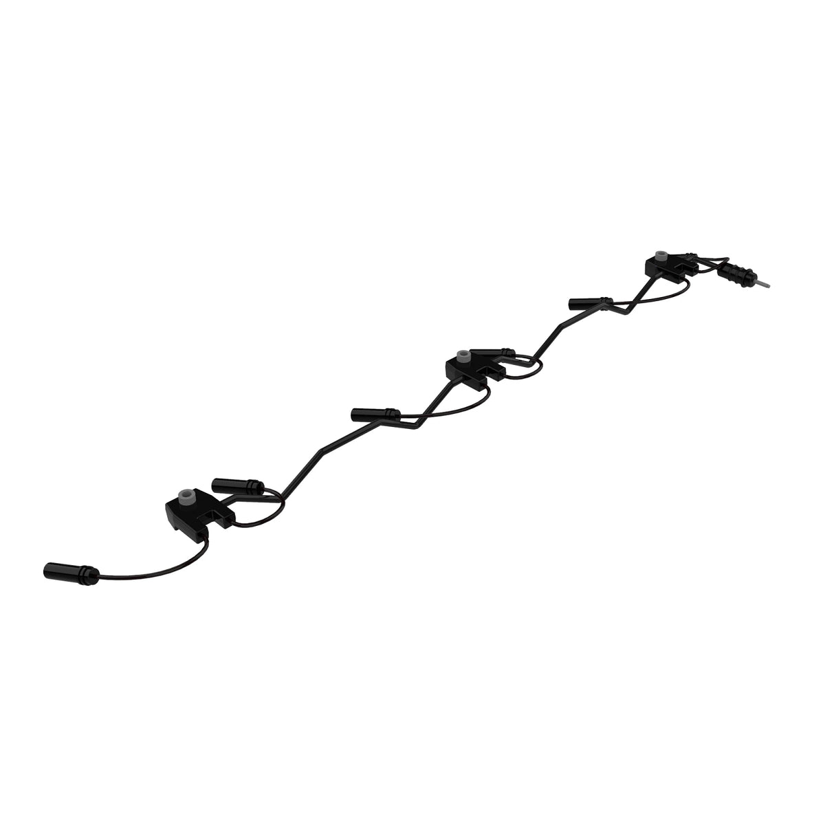 RE539787: Fits John Deere RE539787 Glow Plug Wiring Harness – Genuine OEM