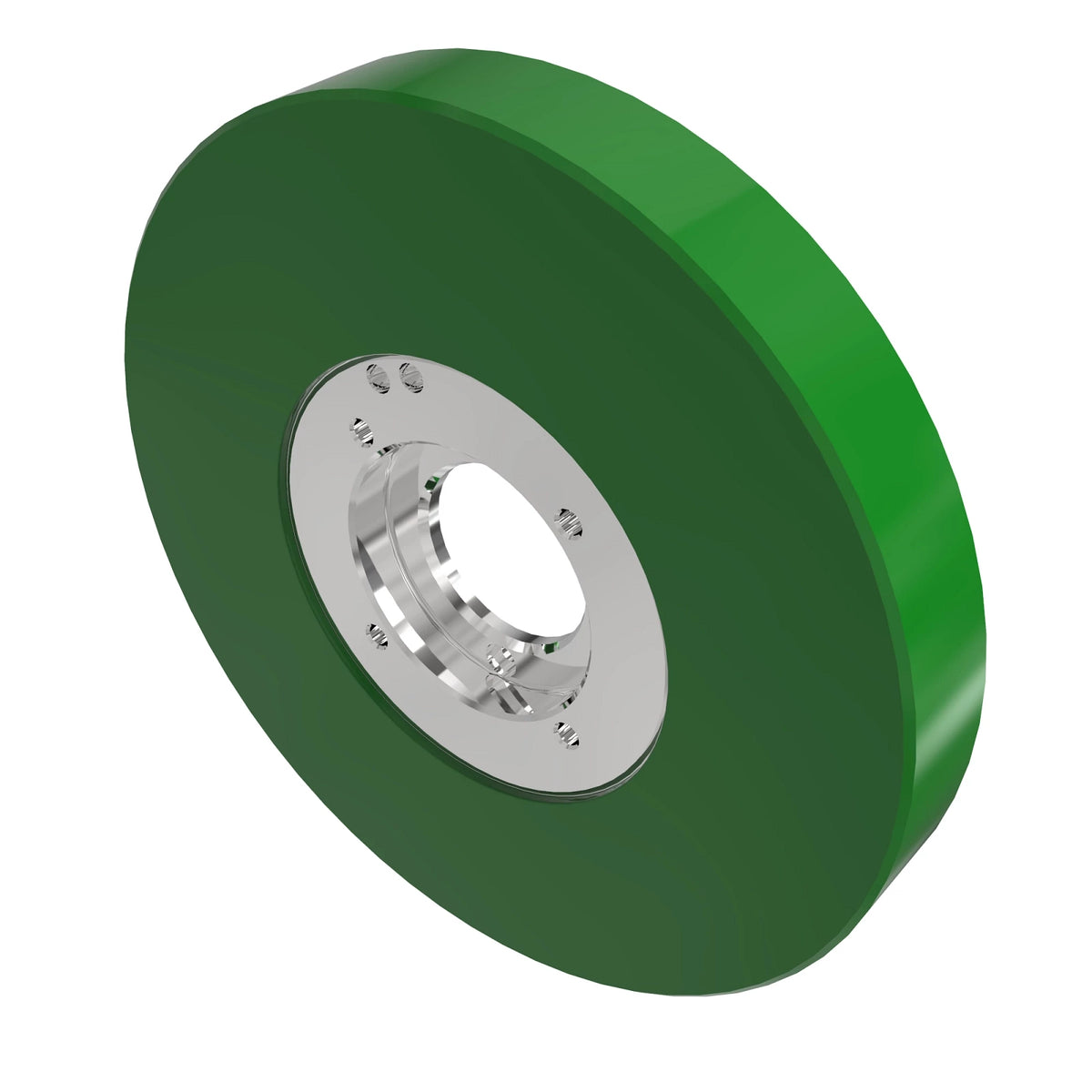 RE539805: Fits John Deere RE539805 Torsional Damper – Genuine OEM
