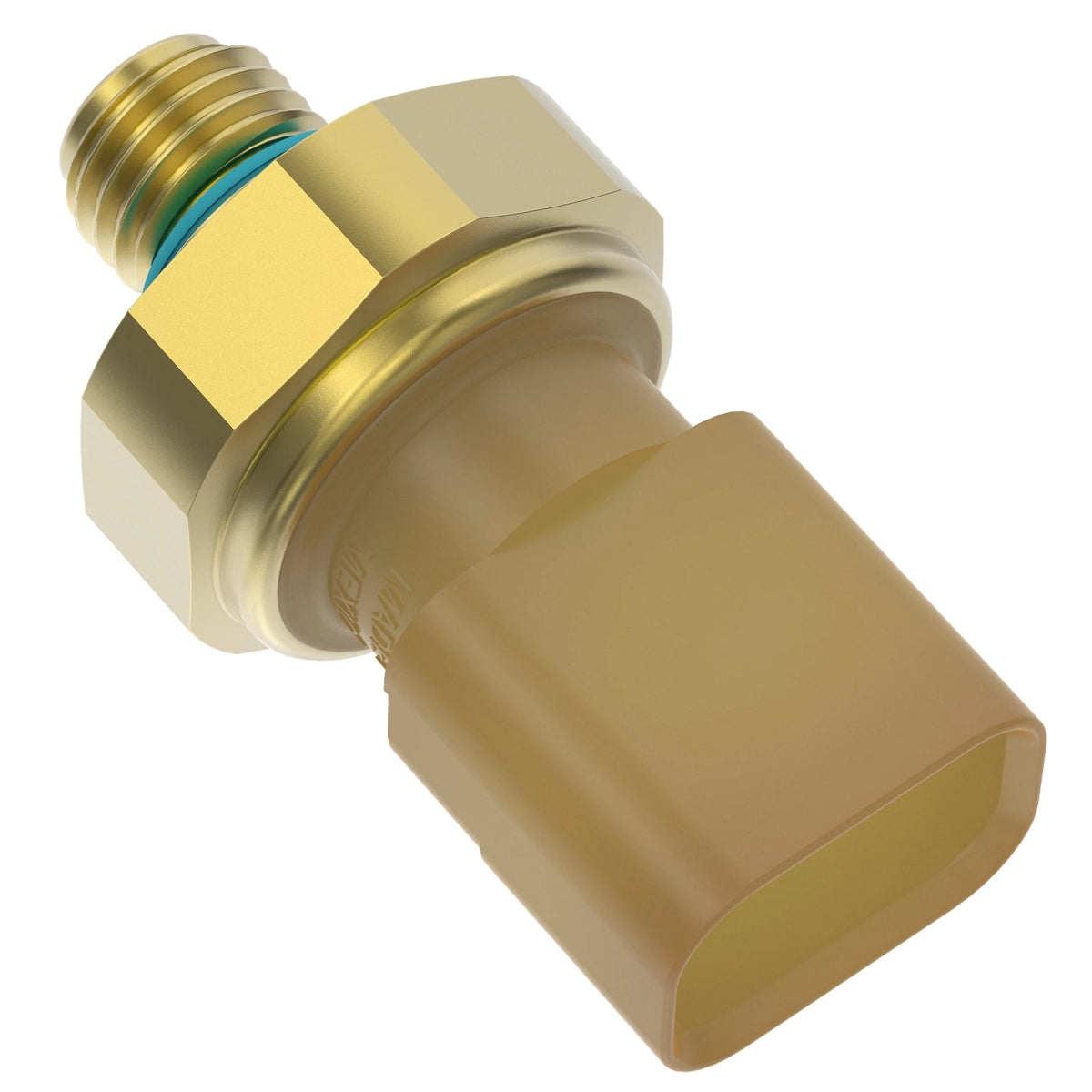 RE539840: Fits John Deere RE539840 Coolant Pressure Sensor – Genuine OEM