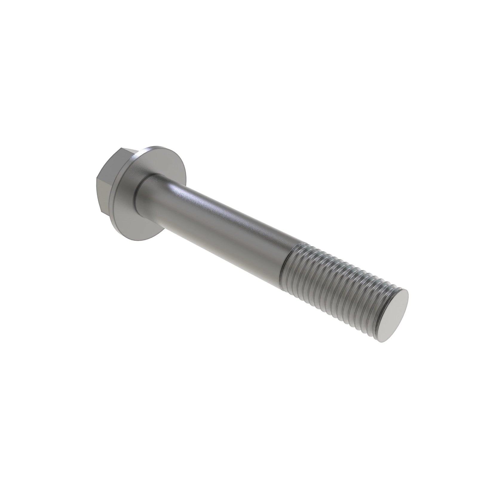 RE539912: Fits John Deere RE539912 Hexagonal Head Flange Screw, M8 X 50 – Genuine OEM