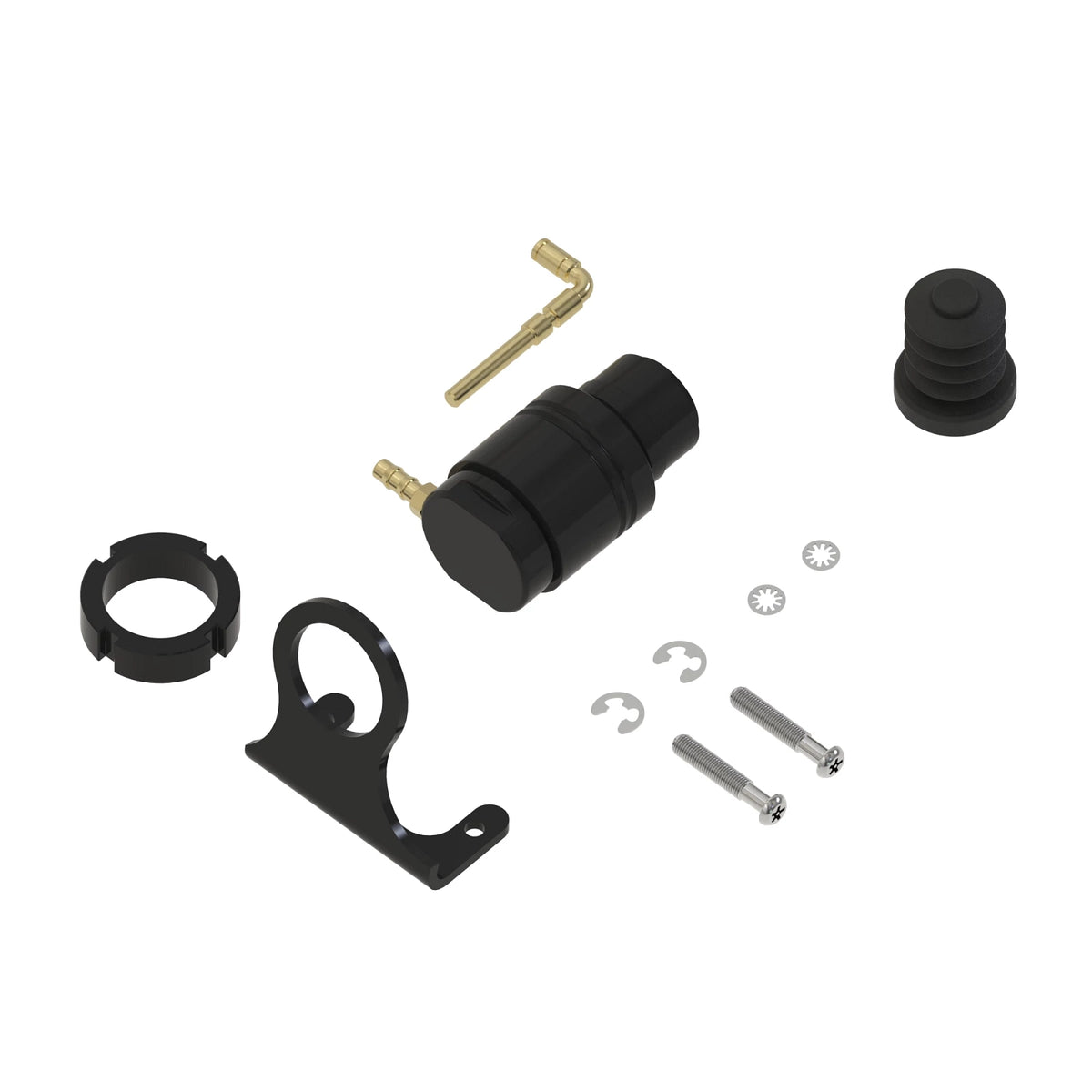 RE540024: Fits John Deere RE540024 Fuel Injection Pump Kit – Genuine OEM