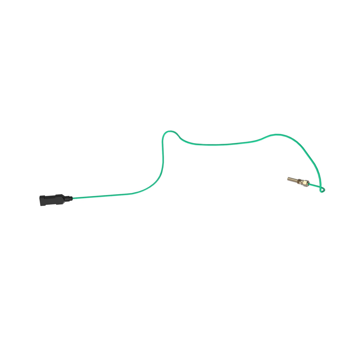 RE540025: Fits John Deere RE540025 Turbocharger Speed Sensor Kit – Genuine OEM
