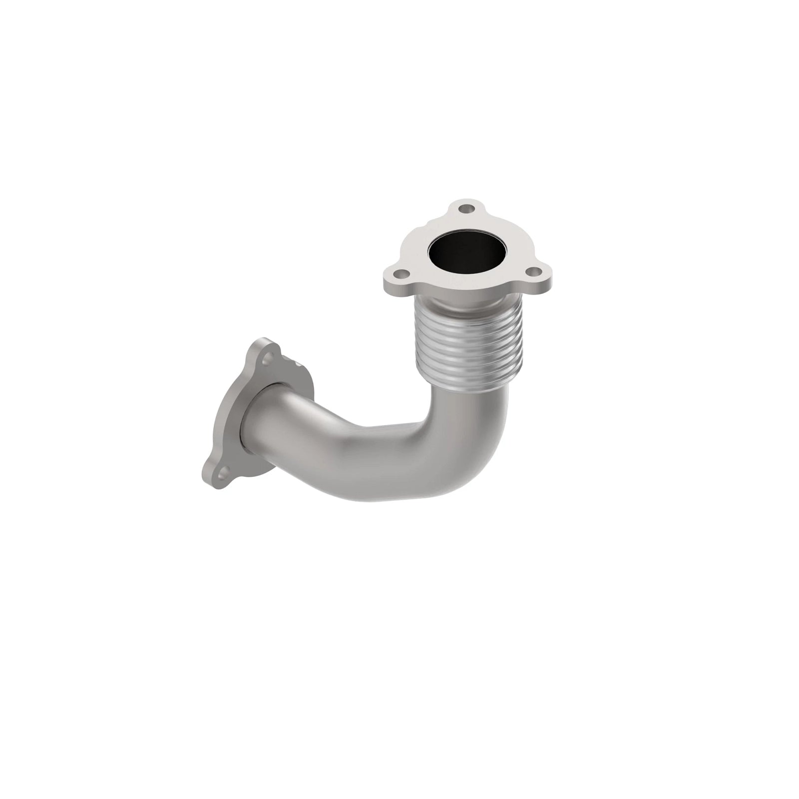 RE540220: Fits John Deere RE540220 Exhaust Gas Recirculation Tube – Genuine OEM