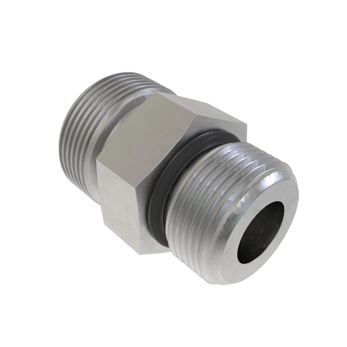 RE540248: Fits John Deere RE540248 Stud Straight Fitting – Genuine OEM