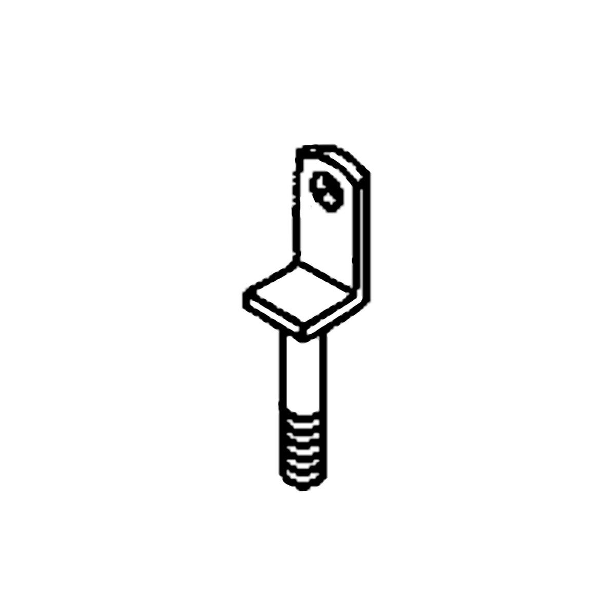 RE54037: Fits John Deere RE54037 Rod – Genuine OEM