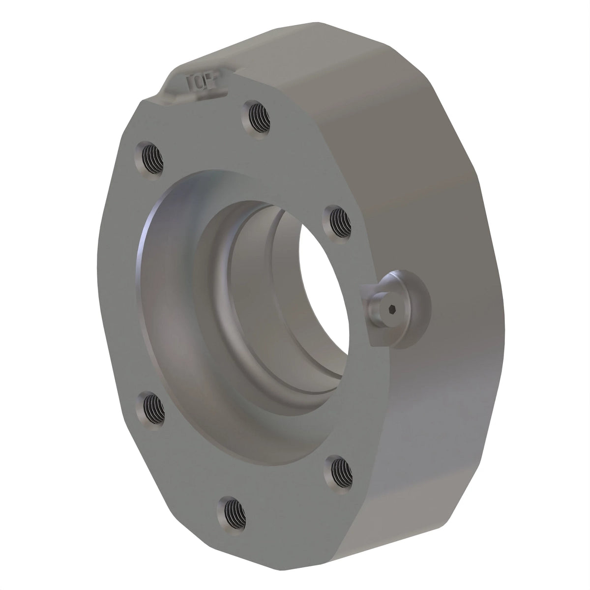 RE540398: Fits John Deere RE540398 Auxiliary Drive Housing – Genuine OEM
