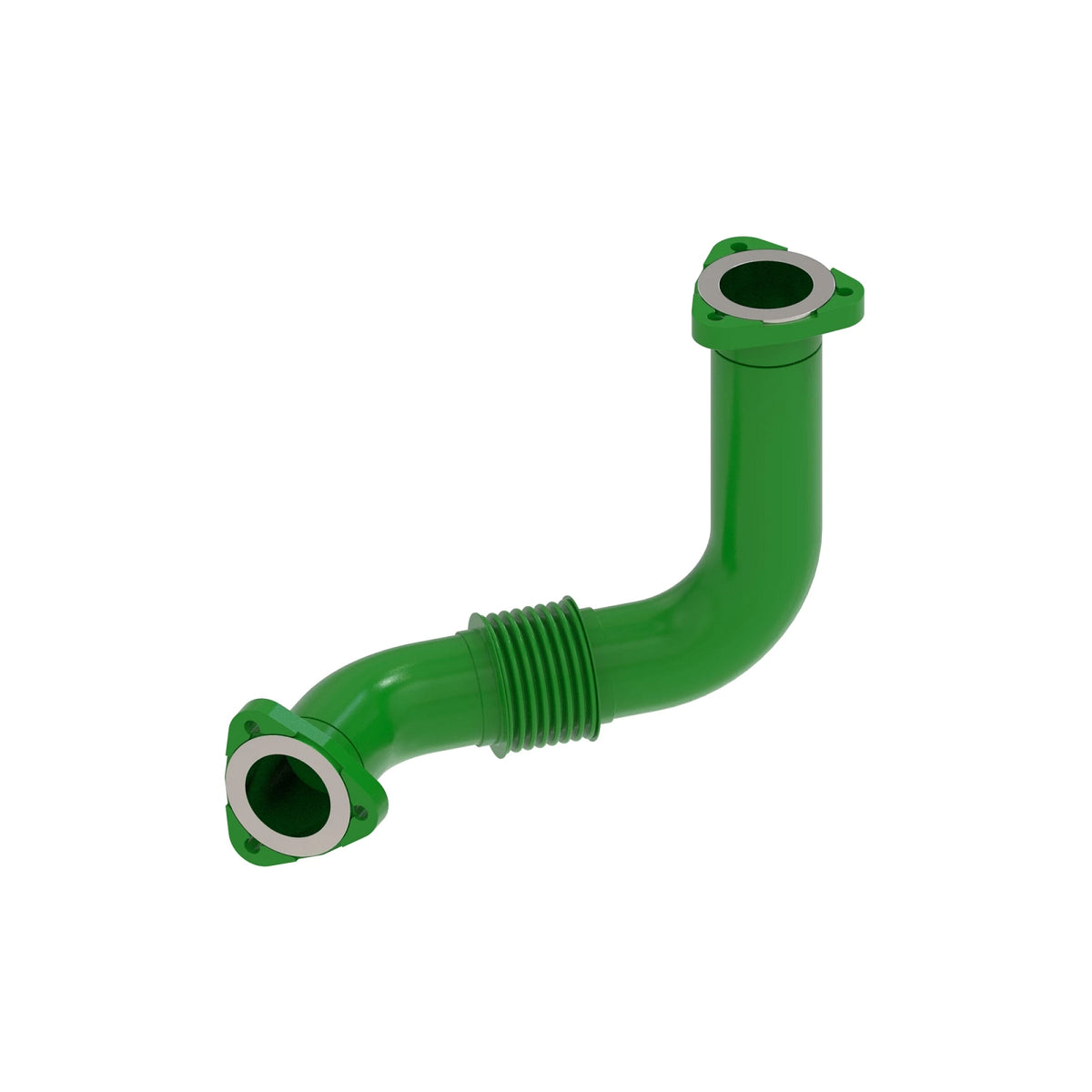RE540425: Fits John Deere RE540425 EGR Pipe – Genuine OEM