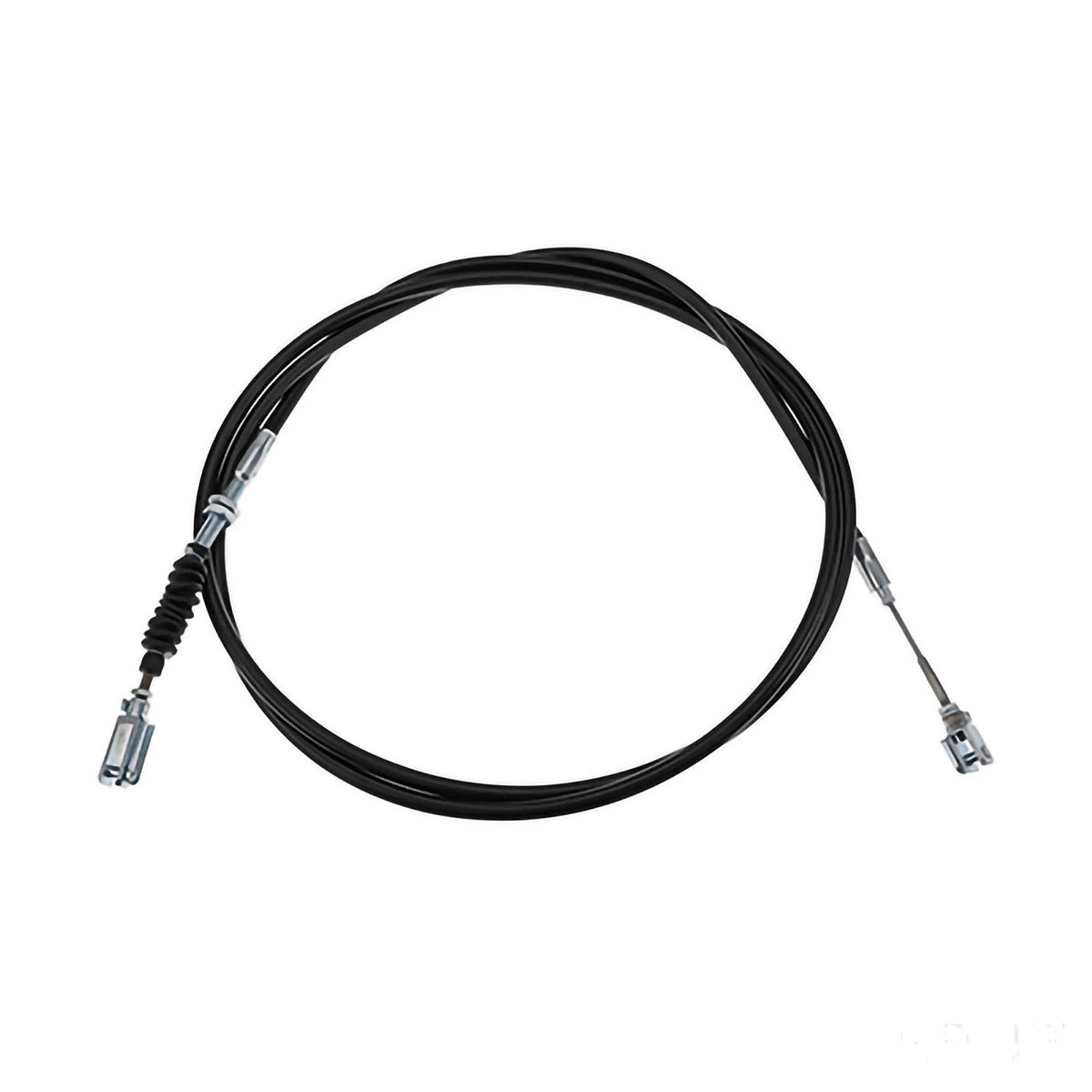 RE54058: Fits John Deere RE54058 Hitch Control Push Pull Cable – Genuine OEM