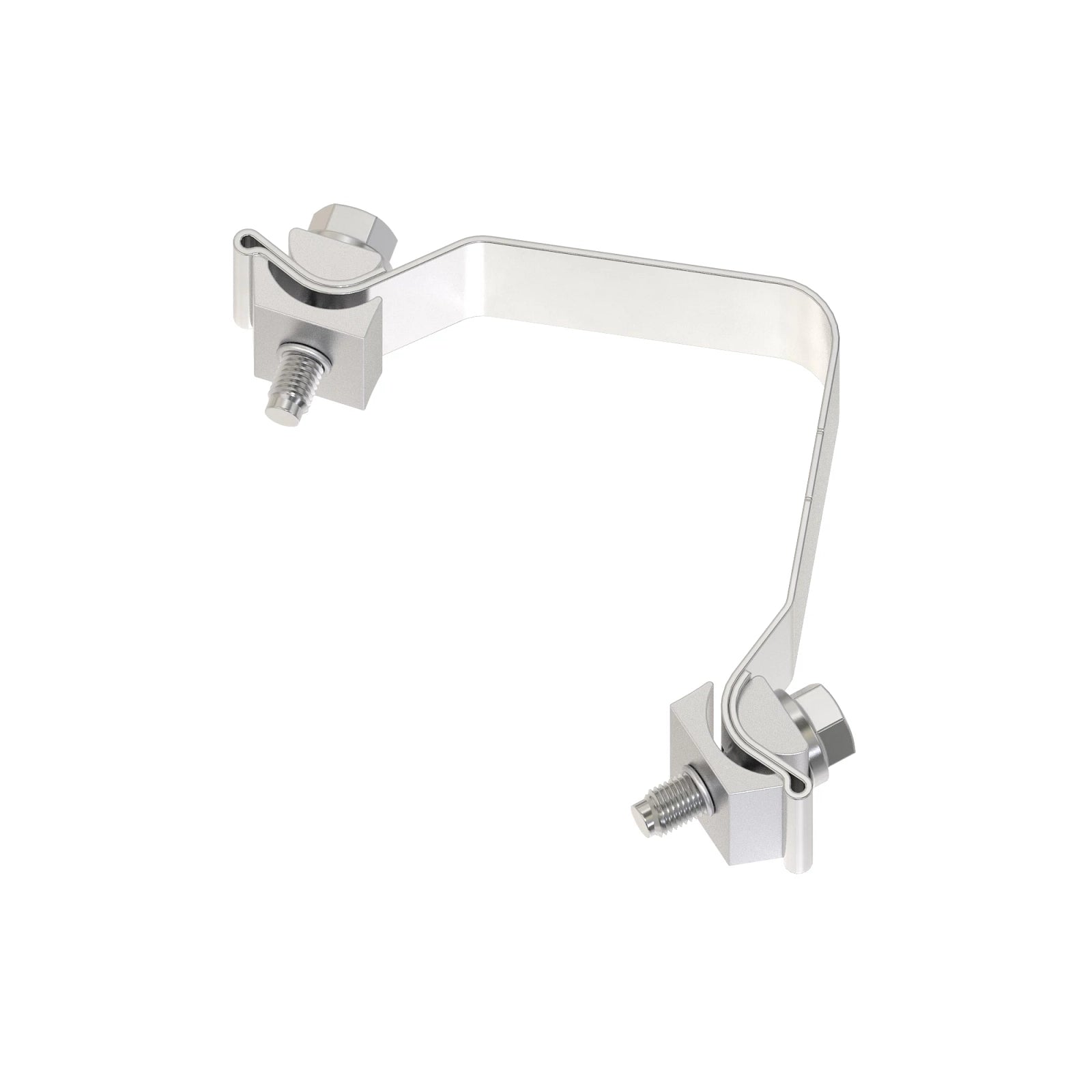 RE540804: Fits John Deere RE540804 EGR Cooler Clamp – Genuine OEM
