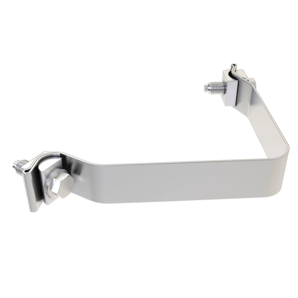 RE540902: Fits John Deere RE540902 EGR Cooler Support Strap – Genuine OEM