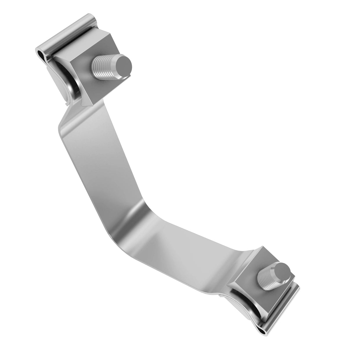 RE540940: Fits John Deere RE540940 EGR Cooler Clamp – Genuine OEM