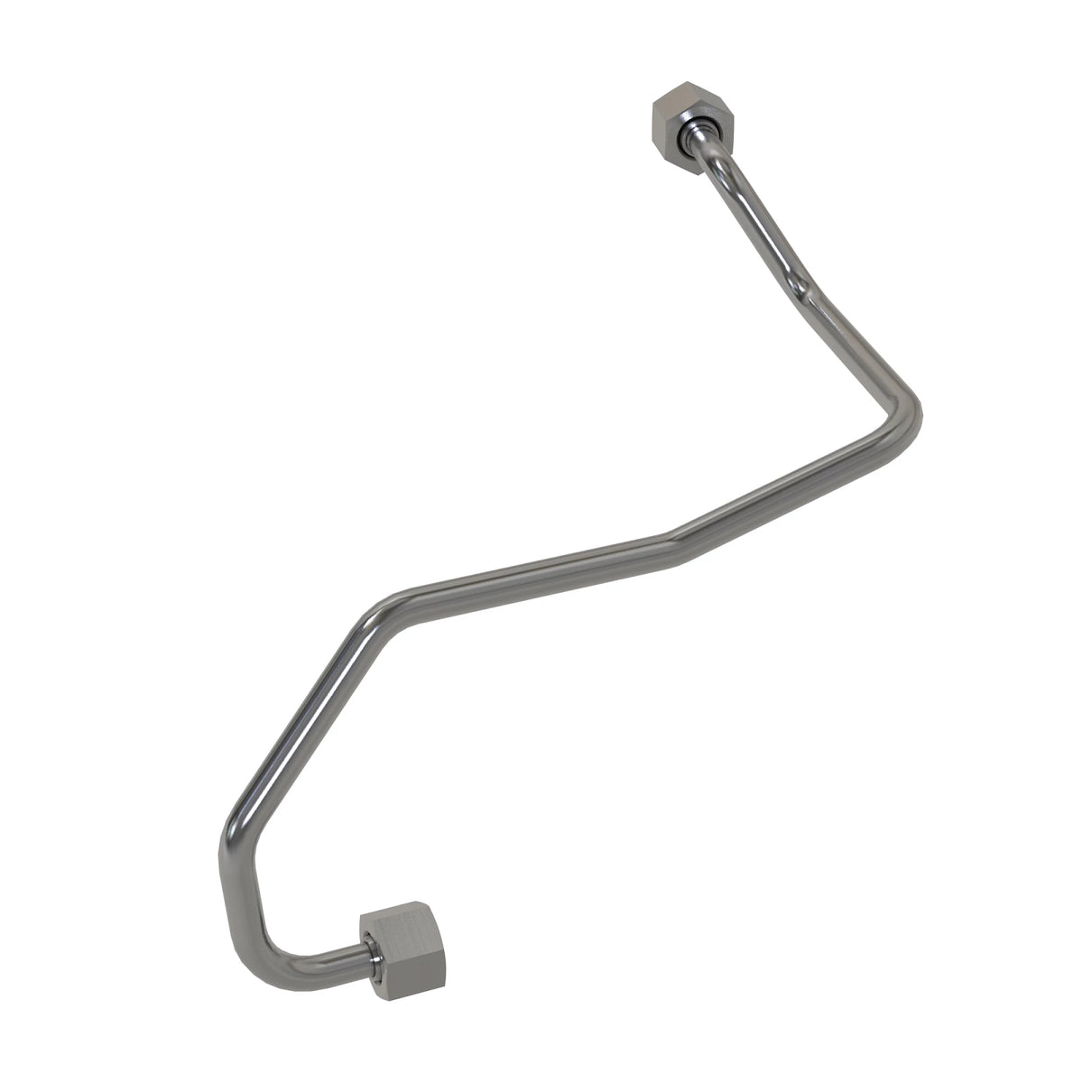 RE540961: Fits John Deere RE540961 Coolant Return Line – Genuine OEM