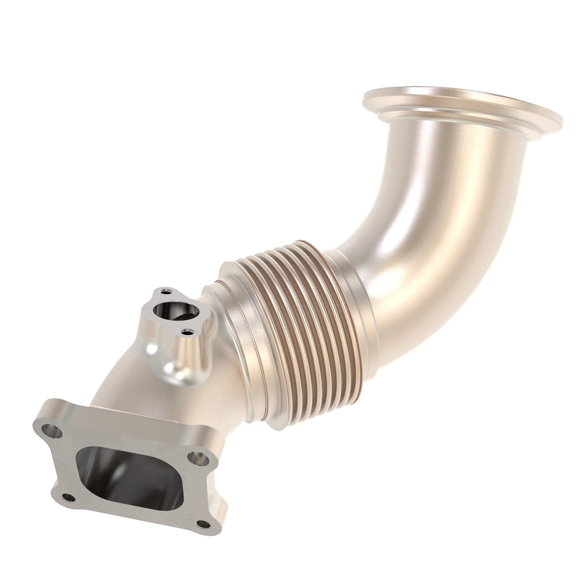 RE541033: Fits John Deere RE541033 Turbine Interstage Bellow – Genuine OEM