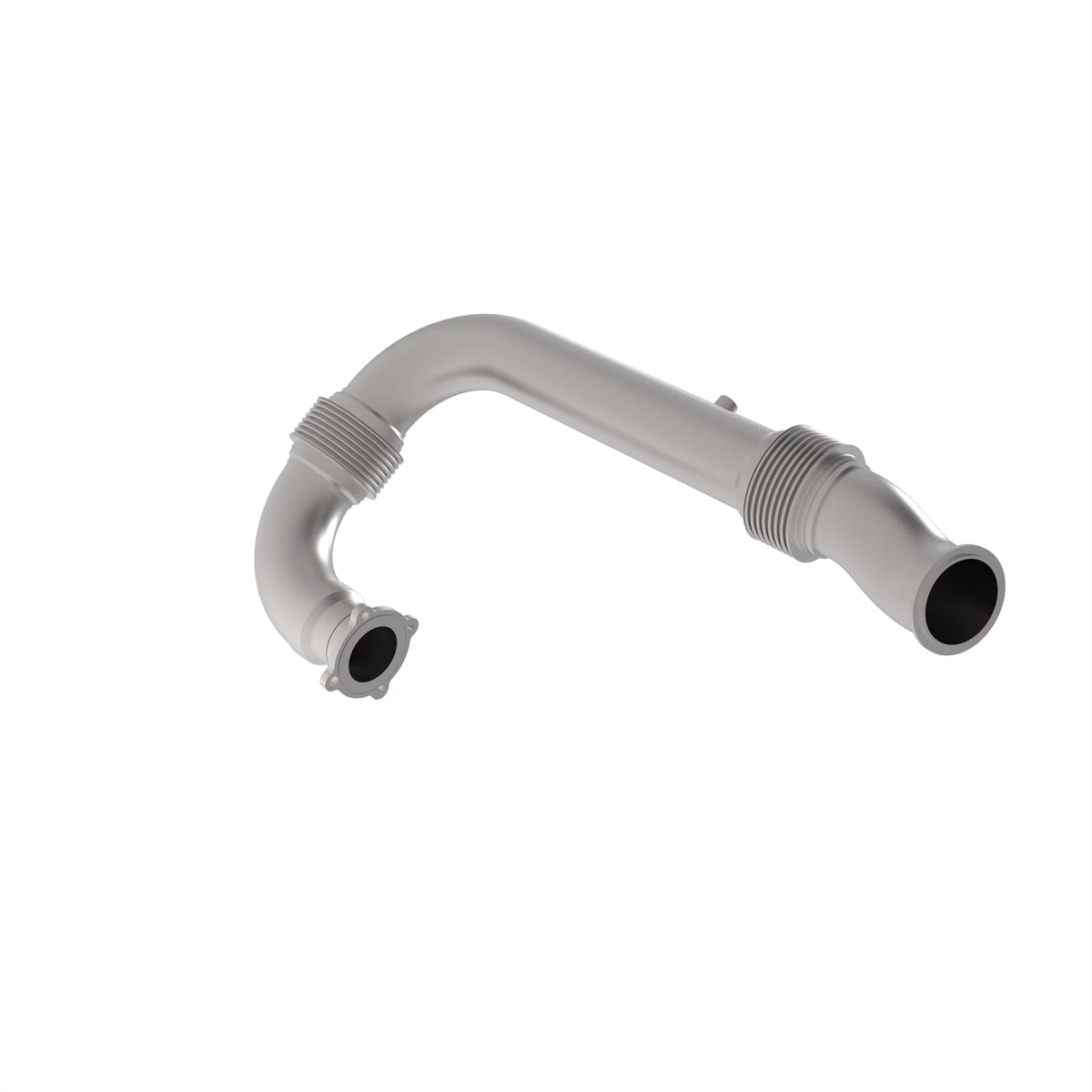 RE541035: Fits John Deere RE541035 Compressor Interstage Air Duct – Genuine OEM