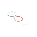 RE541037: John Deere RE541037 Cylinder Piston Liner O-Ring Kit